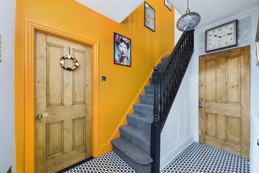 Entrance Hall