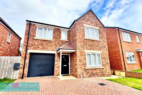 undefined, Pocklington Way, Hetton-Le-Hole, Houghton le Spring, Tyne and Wear, DH5 9FA