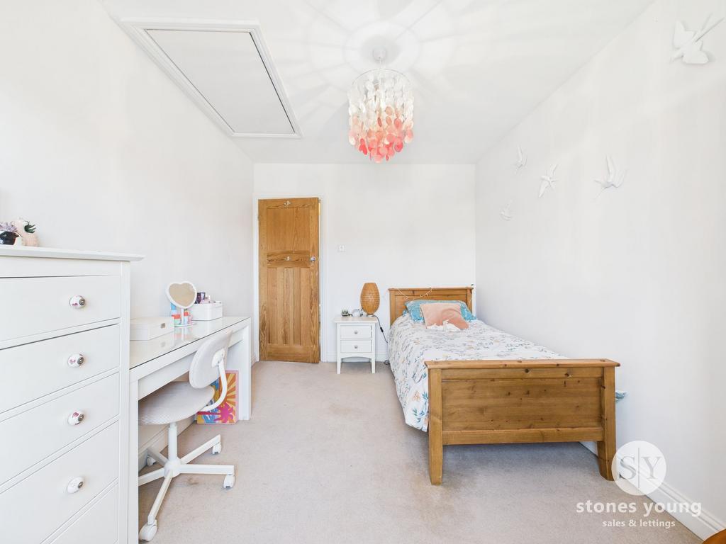 Bedroom Three