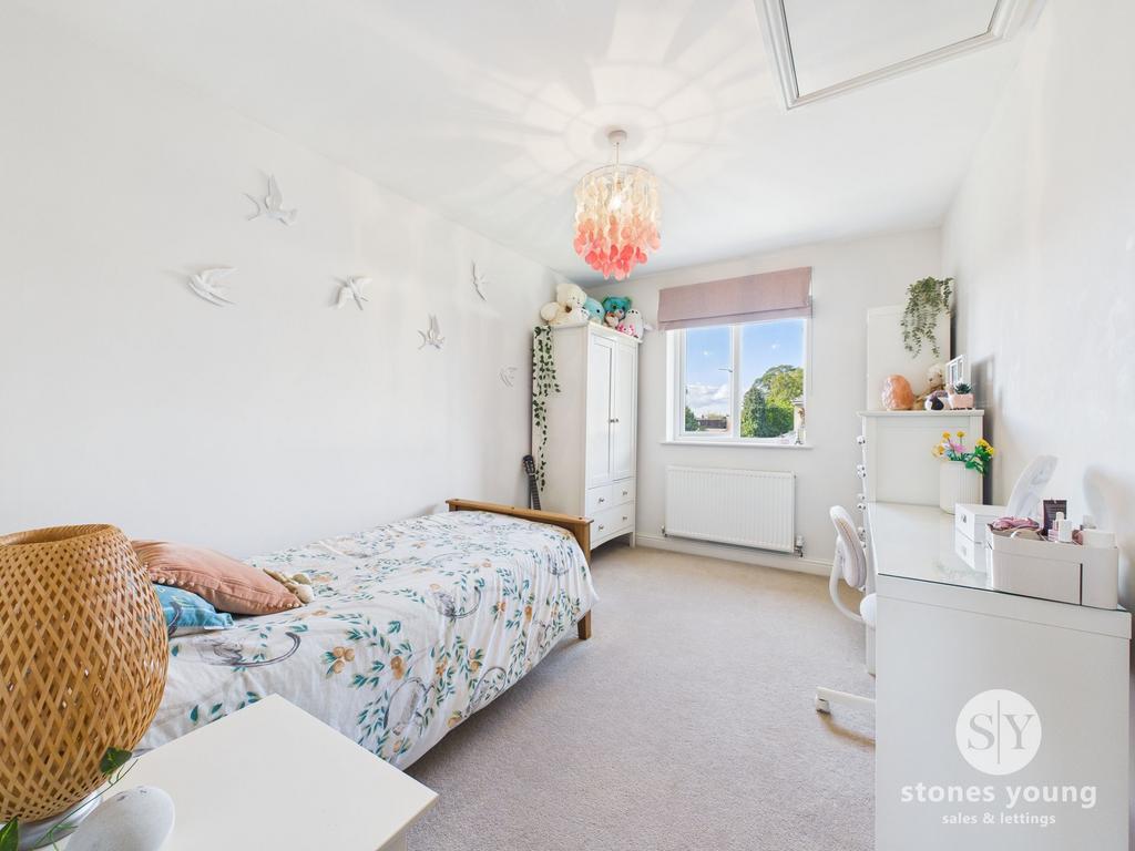 Bedroom Three
