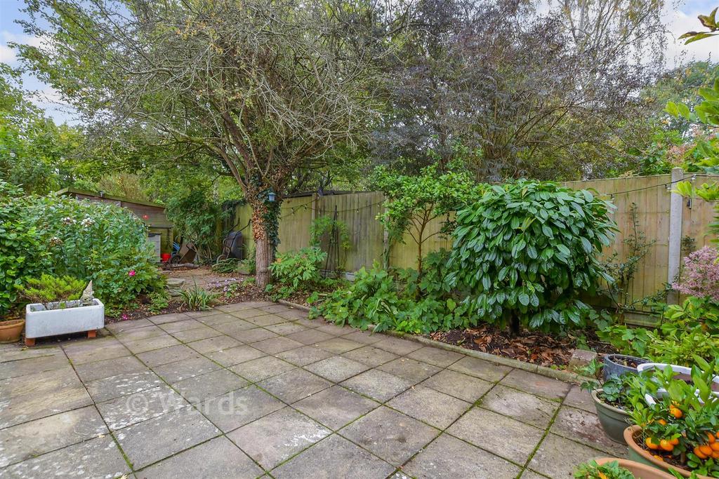 Side Garden
