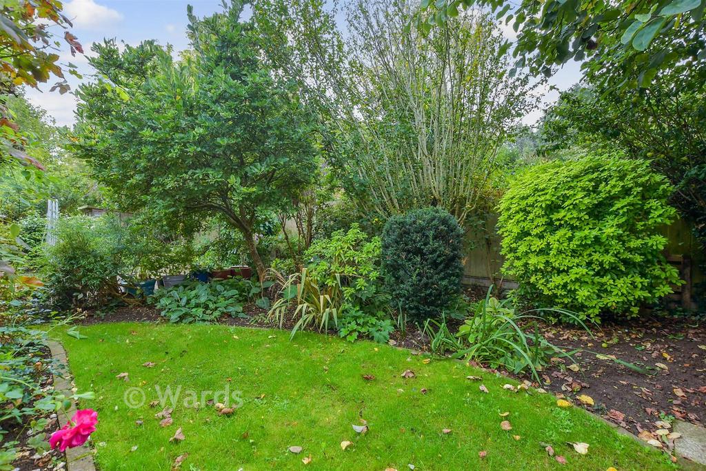 Side Garden