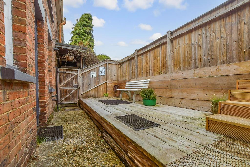 Patio / Decking