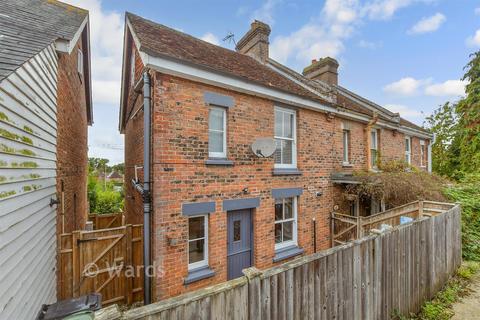 3 bedroom end of terrace house for sale, Coombe Lane, Tenterden, Kent