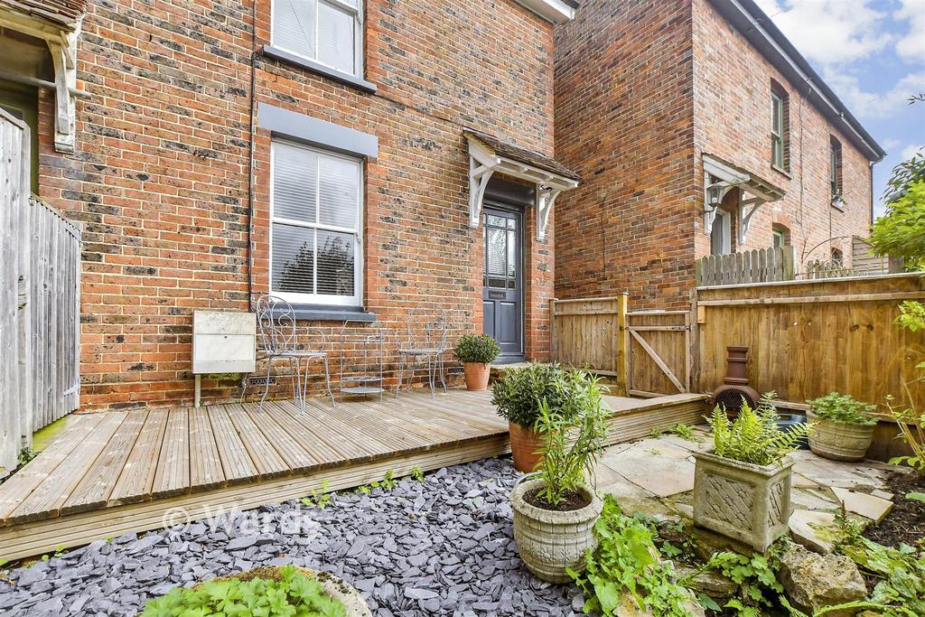 Patio / Decking