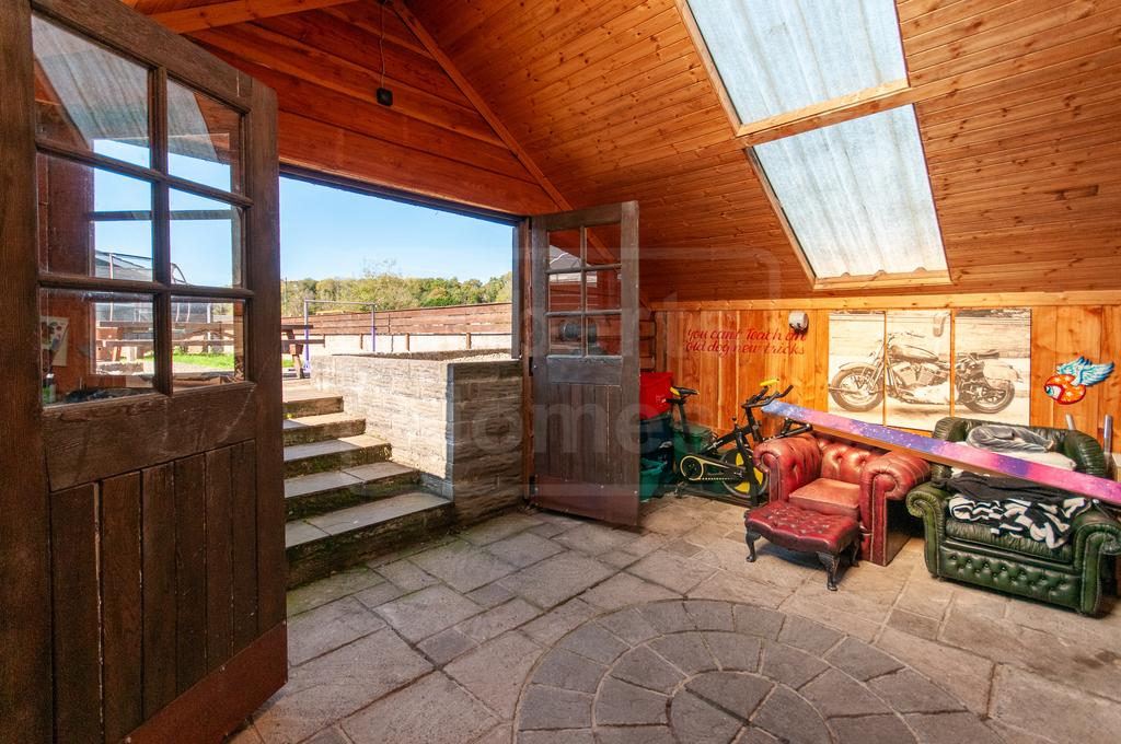 Garden Room