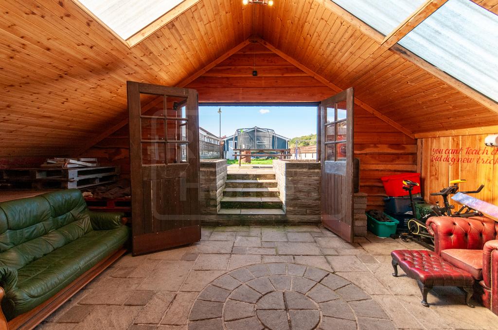 Garden Room