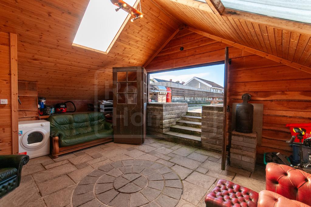Garden Room