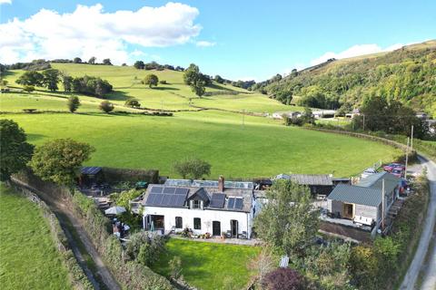 undefined, Llanfechain, Powys SY22