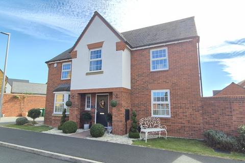 4 bedroom detached house for sale, Hawtin End, Harbury, CV33