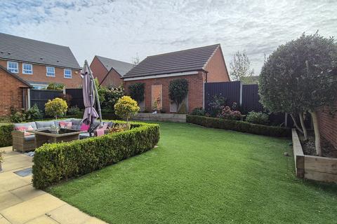 4 bedroom detached house for sale, Hawtin End, Harbury, CV33