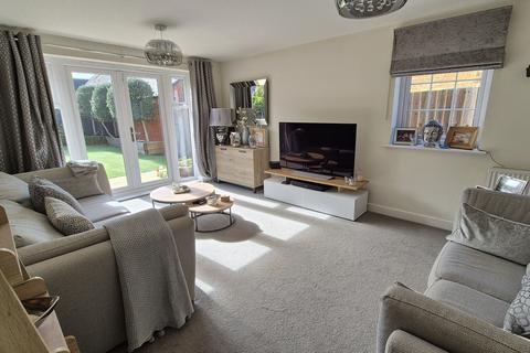 4 bedroom detached house for sale, Hawtin End, Harbury, CV33