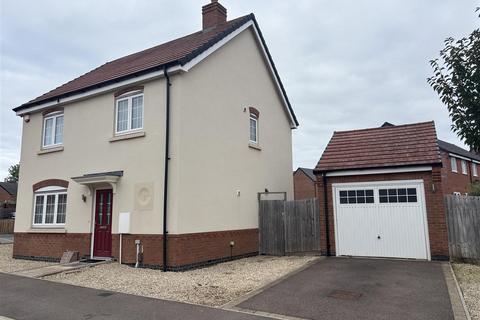 undefined, Castle Hill Road, Anstey, Leicester