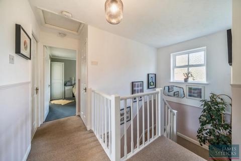 38 Bridgewater Drive, Great Glen, Leicester, LE8 9DX