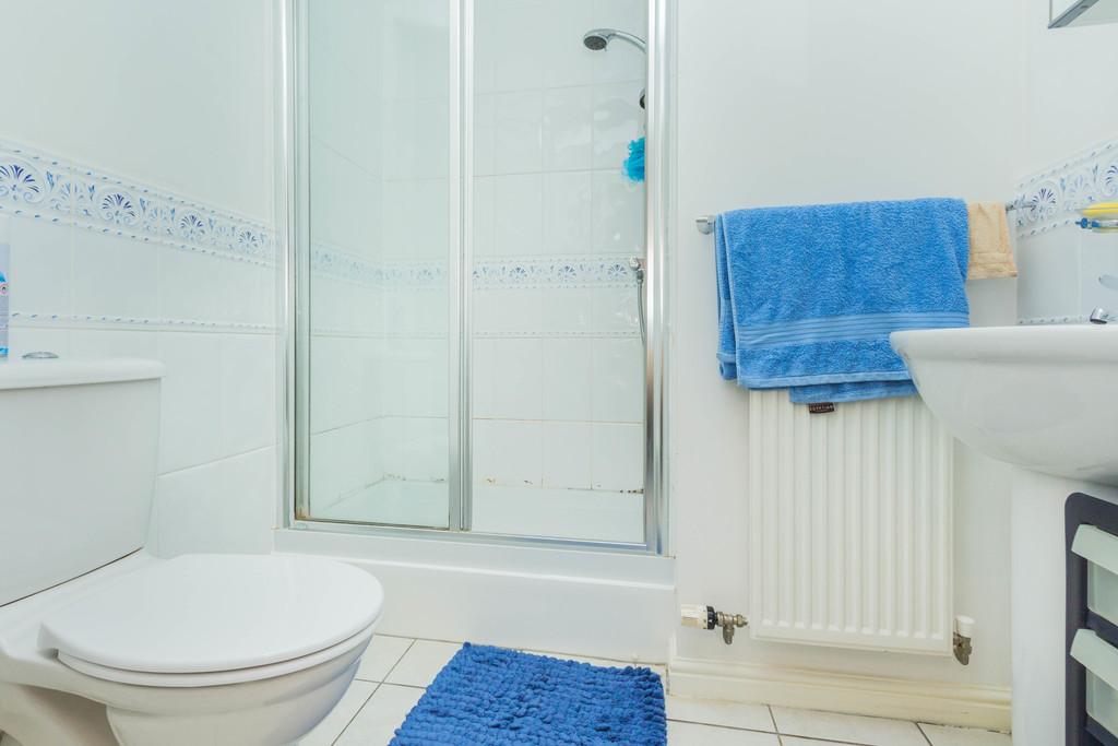 En Suite Shower Room (Bed 1)