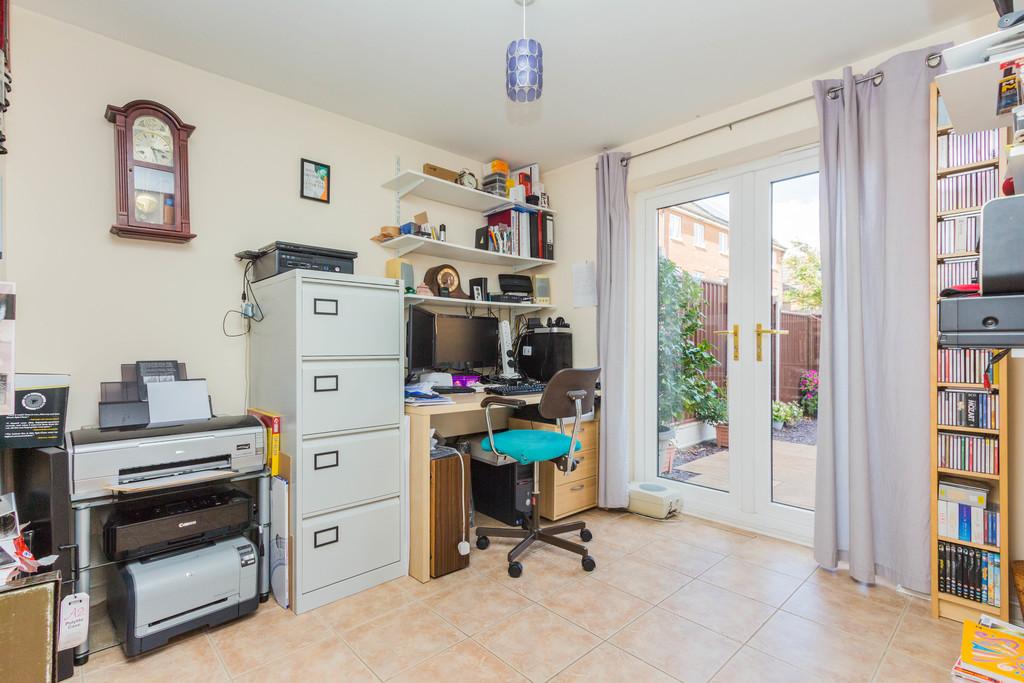 Bedroom Four/Garden Room