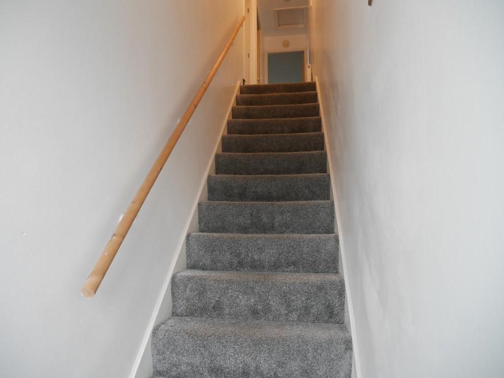 Entrance Stairway