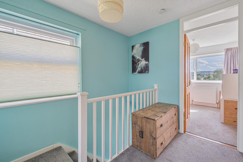 First floor landing