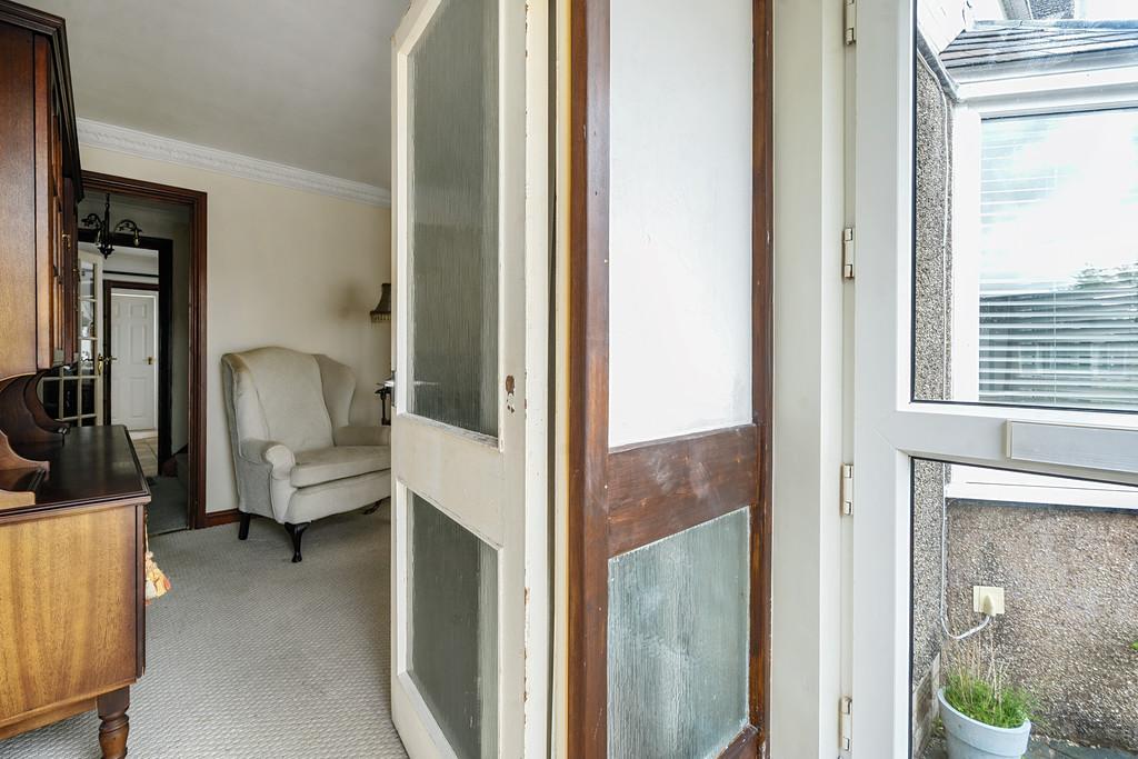 Entrance Porch