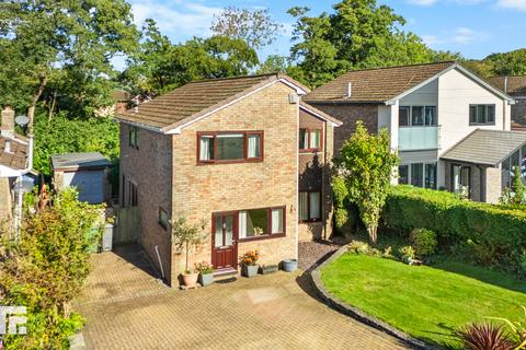 4 bedroom detached house for sale, Parc-y-coed, Creigiau, Cardiff