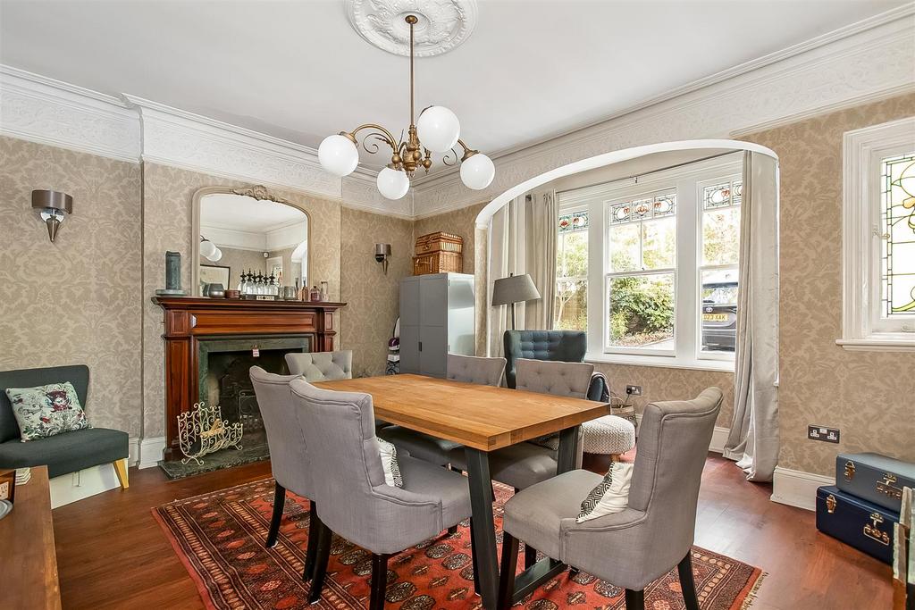 Reception Room