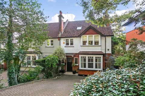 4 bedroom semi-detached house for sale, Godstone Road, Purley CR8