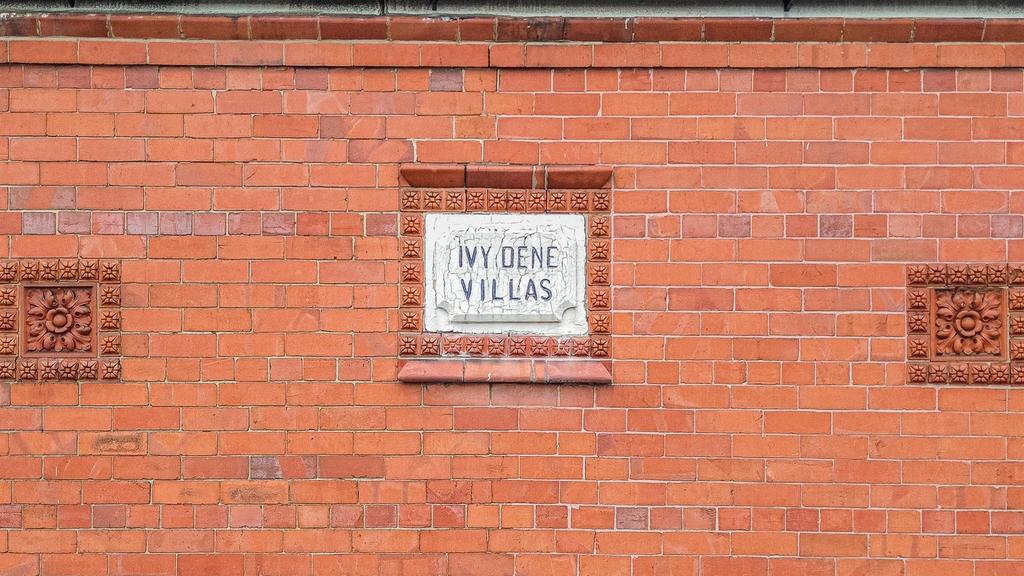 Historic Plaque