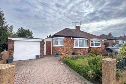 2 bedroom semi-detached bungalow for sale, CROWLAND AVENUE, GRIMSBY