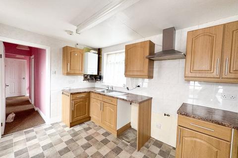 2 bedroom semi-detached bungalow for sale, CROWLAND AVENUE, GRIMSBY
