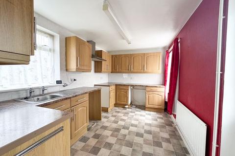 2 bedroom semi-detached bungalow for sale, CROWLAND AVENUE, GRIMSBY