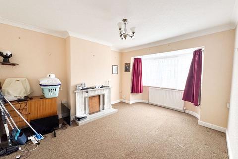 2 bedroom semi-detached bungalow for sale, CROWLAND AVENUE, GRIMSBY