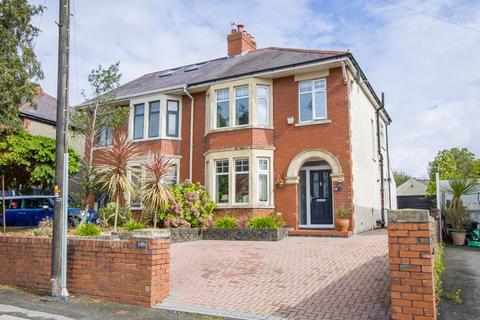 3 bedroom semi-detached house for sale, Redlands Road, Penarth