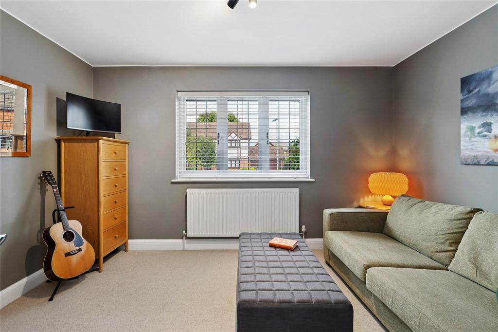 Snug/Bedroom