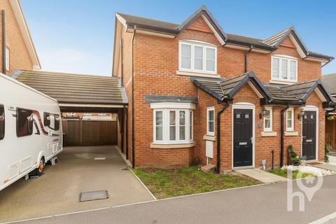 3 bedroom semi-detached house for sale, Lavender Avenue, Sheerness ME12