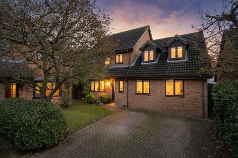undefined, The Willows, Great Chesterford, CB10