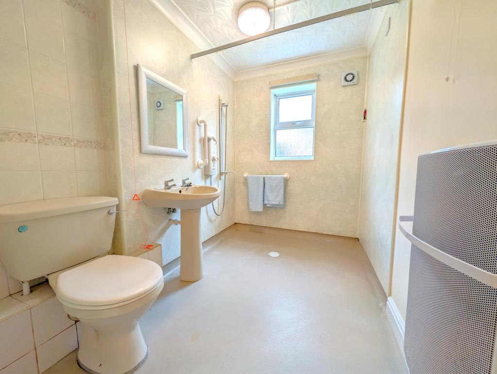 Shower room