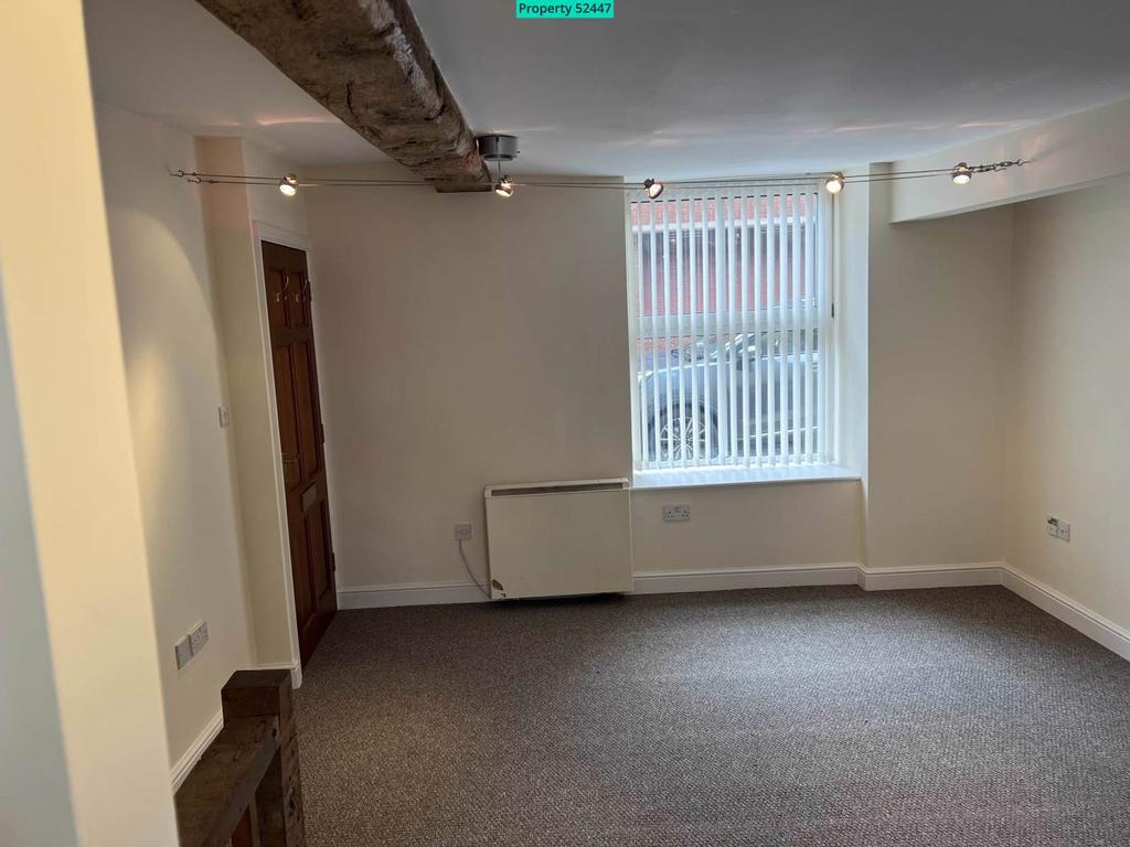 Ground Floor, Entrance &amp; Front of Office
