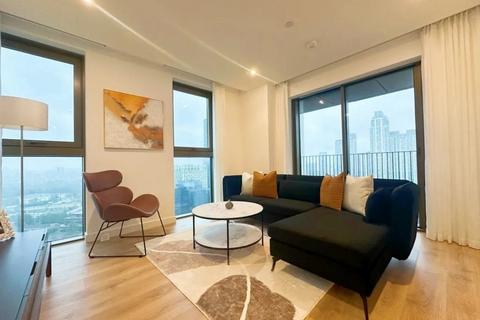 2 bedroom apartment to rent, Thames Quay, Marsh Wall, Canary Wharf, E14