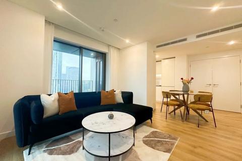 2 bedroom apartment to rent, Thames Quay, Marsh Wall, Canary Wharf, E14