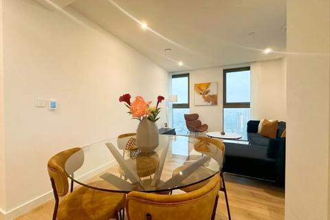 2 bedroom apartment to rent, Thames Quay, Marsh Wall, Canary Wharf, E14