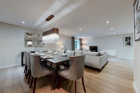 3 bedroom apartment to rent, Merchant Square, Westminster, W2