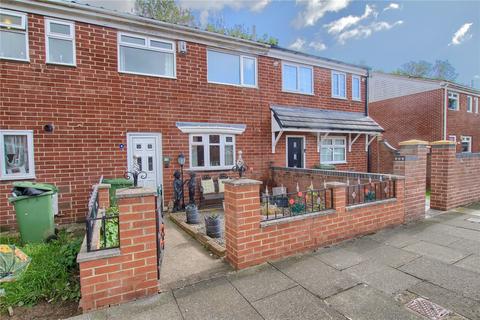 Lunebeck Walk, Thornaby