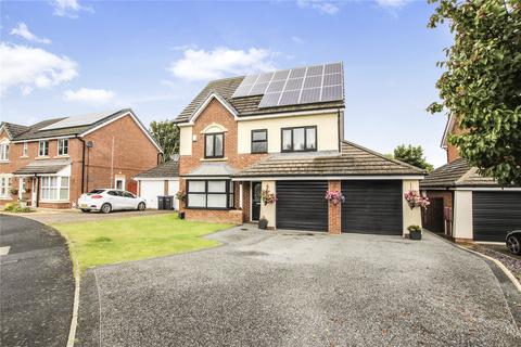 6 bedroom detached house for sale, Finchlay Court, Brookfield