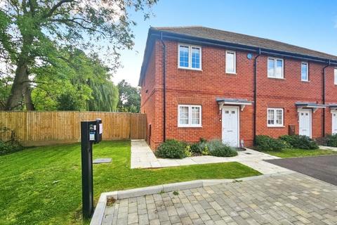 undefined, Hinman Copse, Binfield, Bracknell