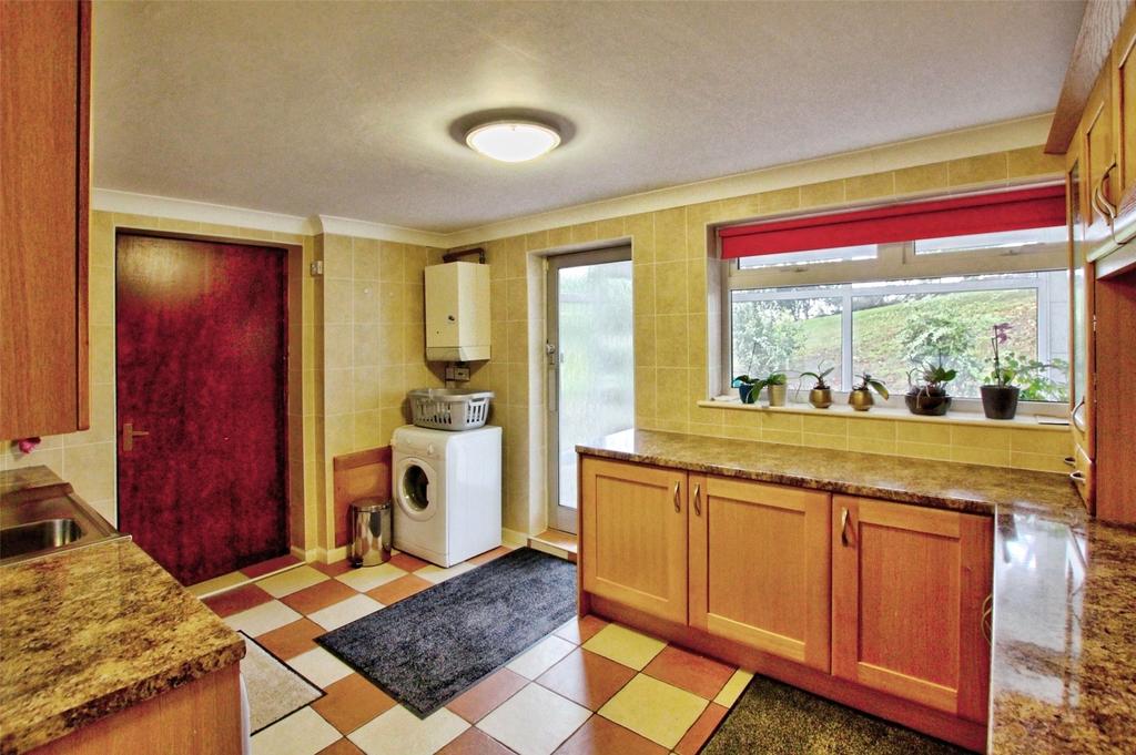 Ground Floor Utility