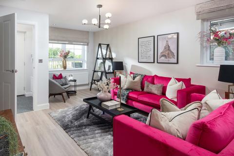 3 bedroom end of terrace house for sale, Maidstone at King's Meadow, LE14 Kirby Lane, Eye-Kettleby, Melton Mowbray LE14