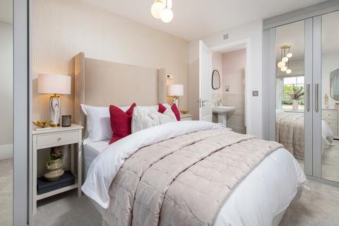 3 bedroom end of terrace house for sale, Maidstone at King's Meadow, LE14 Kirby Lane, Eye-Kettleby, Melton Mowbray LE14