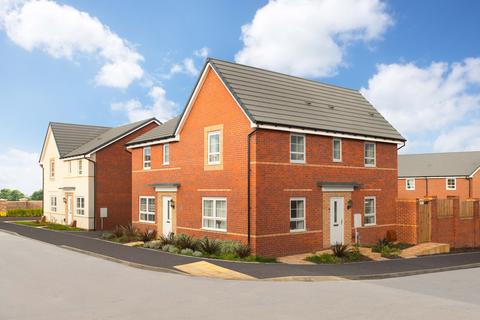3 bedroom end of terrace house for sale, Moresby at King's Meadow Kirby Lane, Eye-Kettleby, Melton Mowbray LE14