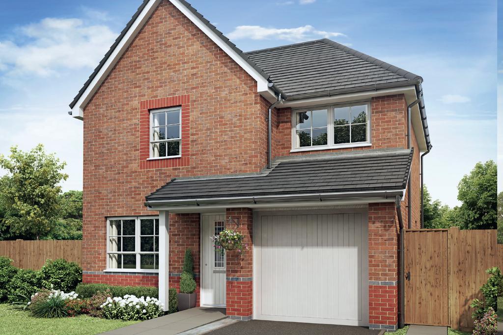 Denby external CGI