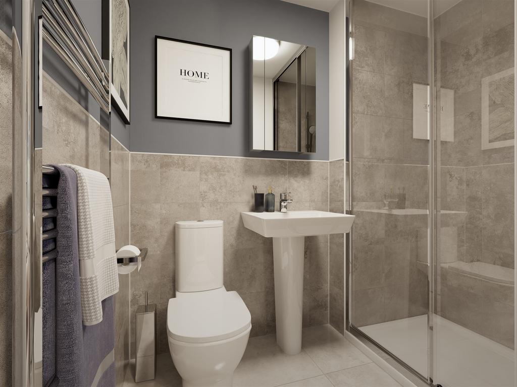 Archford en suite